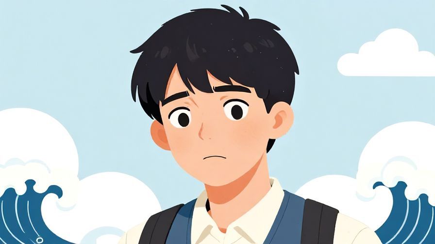 Illustration%20of%20a%20person%20looking%20curious%20and%20slightly%20displeased%2C%20with%20thoughtful%20background%20elements%20like%20clouds%20or%20waves%2C%20illustrated%20style