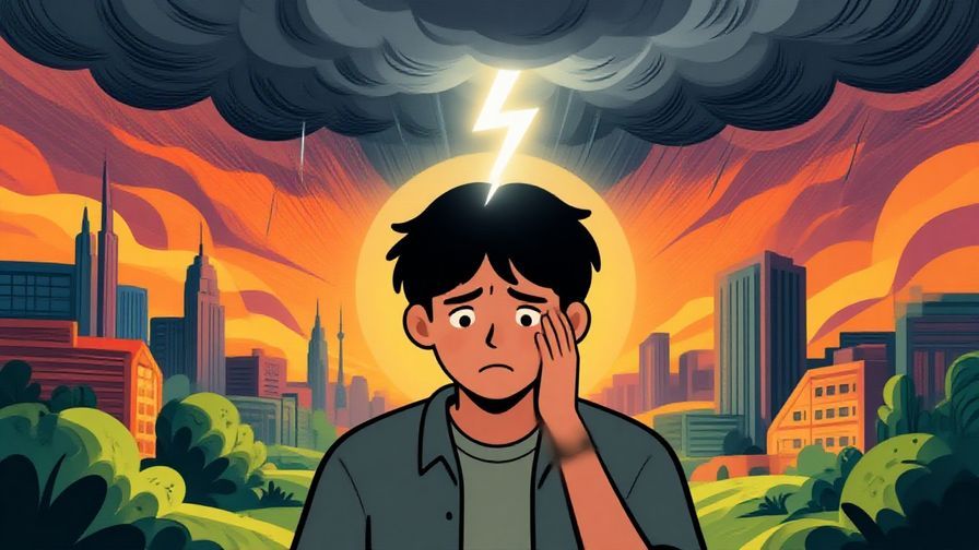 Illustration%20of%20a%20person%20looking%20distressed%20with%20a%20storm%20cloud%20and%20lightning%20above%20their%20head%2C%20detailed%20background%2C%20vibrant%20colors%2C%20illustrated%20style