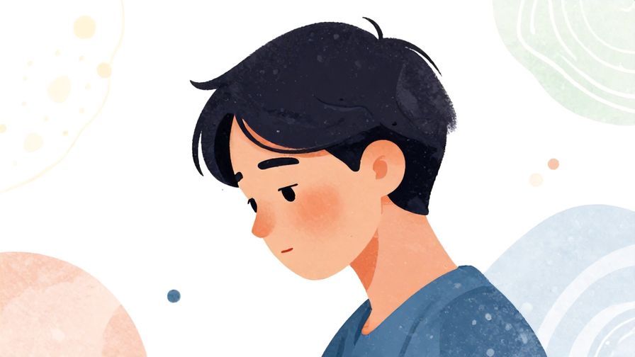 Illustration%20of%20a%20person%20looking%20downwards%20with%20a%20soft%20expression%2C%20surrounded%20by%20gentle%20abstract%20patterns%20representing%20thoughts%2C%20vibrant%20colors%2C%20illustrated%20style