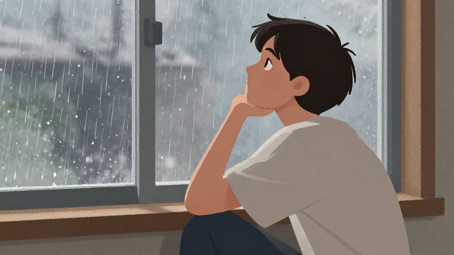 Illustration%20of%20a%20person%20looking%20hopeful%20while%20sitting%20by%20a%20window%20with%20soft%20rain%20outside%2C%20illustrated%20style