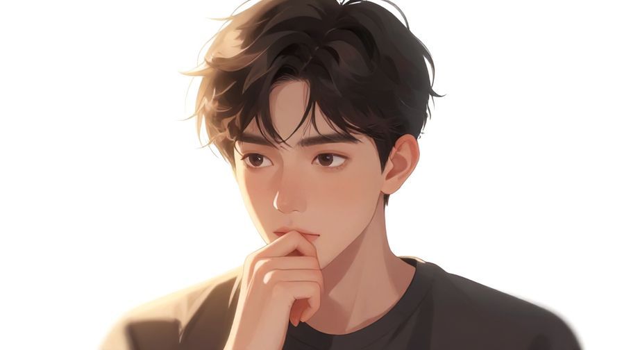 Illustration%20of%20a%20person%20looking%20intensely%20thoughtful%2C%20with%20a%20soft%20glow%20around%20them%20highlighting%20subtle%20details.