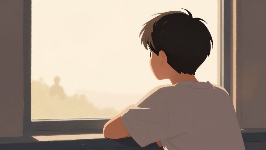 Illustration%20of%20a%20person%20looking%20longingly%20out%20a%20window%20towards%20a%20distant%20figure%2C%20soft%20lighting%2C%20warm%20colors