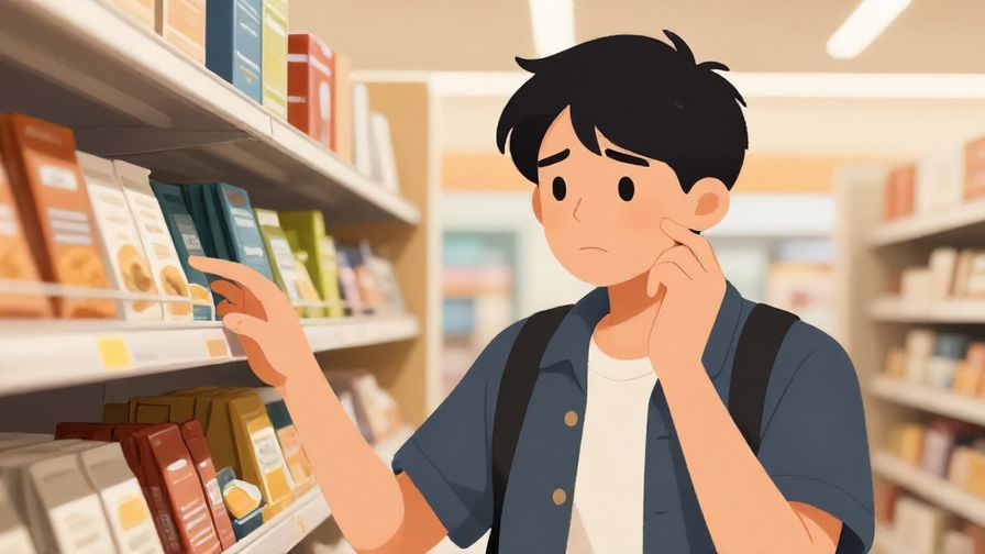 Illustration%20of%20a%20person%20looking%20puzzled%20and%20trying%20to%20remember%20the%20price%20of%20an%20item%2C%20casual%20shopping%20scene%2C%20illustrated%20style