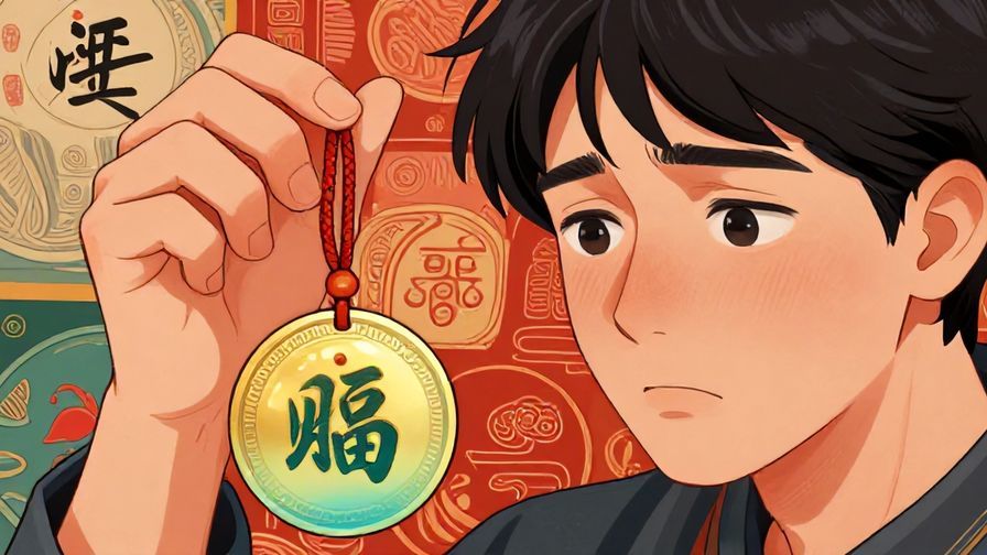 Illustration%20of%20a%20person%20looking%20regretful%20with%20a%20fading%20lucky%20amulet%20in%20hand%2C%20detailed%20background%2C%20vibrant%20colors%2C%20illustrated%20style