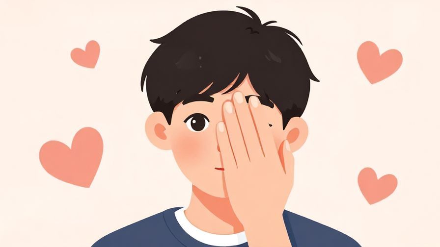 Illustration%20of%20a%20person%20looking%20shy%2C%20covering%20part%20of%20their%20face%20with%20a%20hand%2C%20soft%20pastel%20background%20with%20floating%20hearts