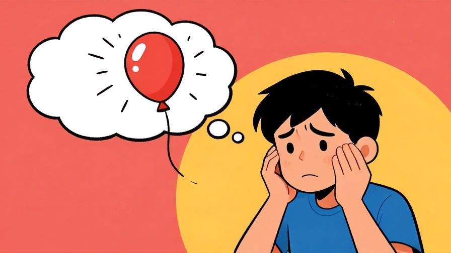 Illustration%20of%20a%20person%20looking%20stressed%20with%20thought%20bubble%20showing%20an%20exploding%20balloon%2C%20vibrant%20colors%2C%20illustrated%20style