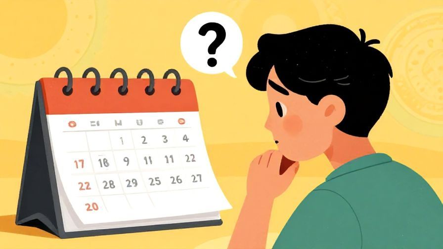 Illustration%20of%20a%20person%20looking%20thoughtfully%20at%20a%20calendar%20with%20a%20question%20mark%20floating%20above%20their%20head%2C%20detailed%20background%2C%20vibrant%20colors%2C%20illustrated%20style