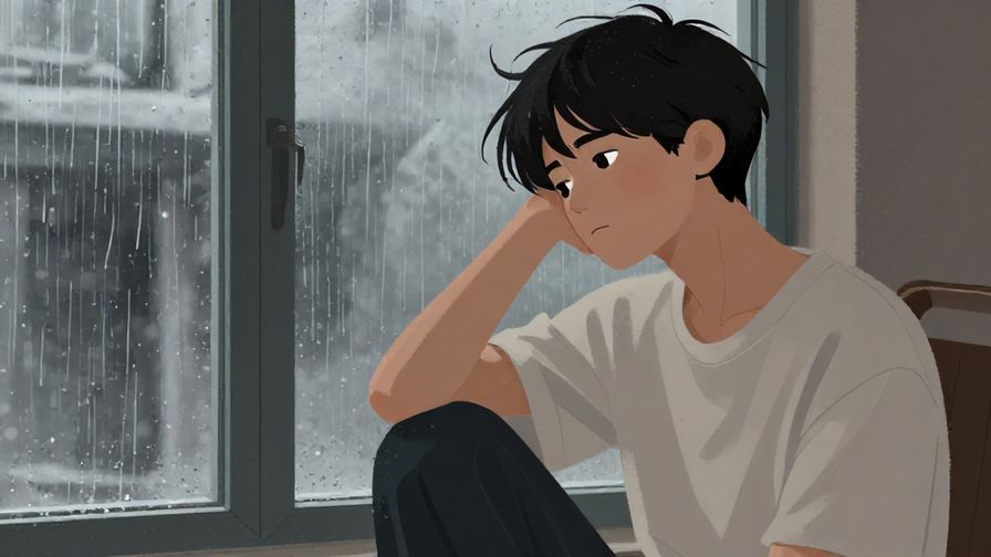 Illustration%20of%20a%20person%20looking%20thoughtful%20and%20resigned%2C%20sitting%20by%20a%20window%20with%20rain%20outside.%20Illustrated%20style