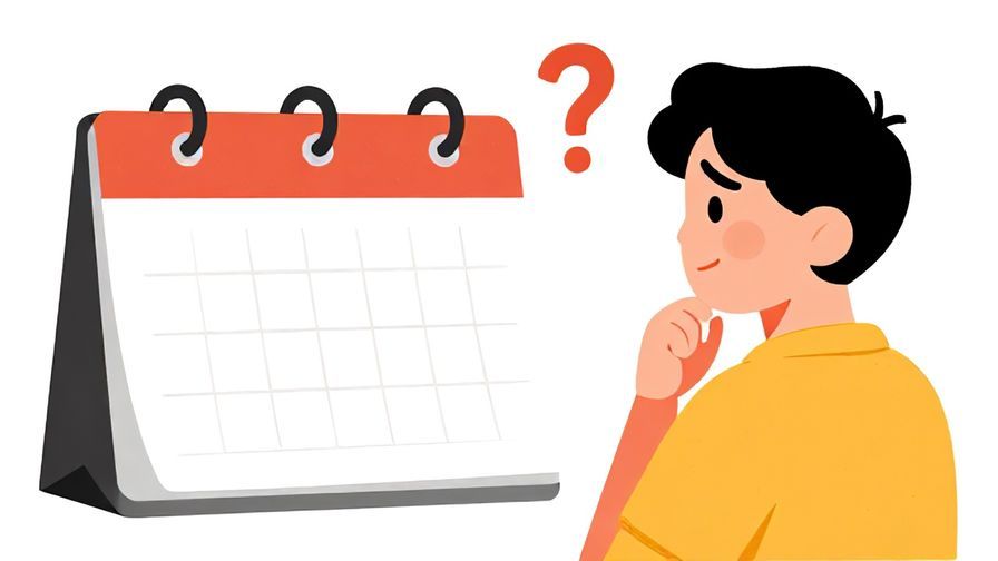 Illustration%20of%20a%20person%20looking%20thoughtfully%20at%20a%20blank%20calendar%20with%20a%20question%20mark%20floating%20above%20their%20head%2C%20vibrant%20colors%2C%20illustrated%20style