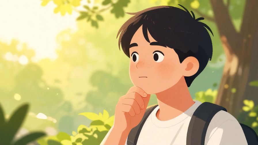 Illustration%20of%20a%20person%20looking%20thoughtful%20while%20revealing%20a%20truth%2C%20outdoors%20with%20soft%20sunlight%2C%20vibrant%20colors%2C%20illustrated%20style