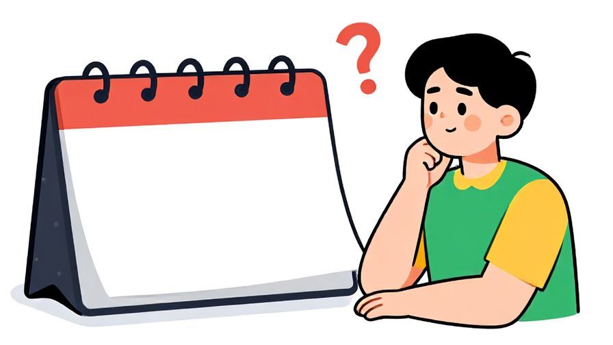 Illustration%20of%20a%20person%20looking%20thoughtfully%20at%20a%20blank%20calendar%2C%20with%20a%20question%20mark%20floating%20above%20their%20head%2C%20colorful%20and%20playful%20illustrated%20style
