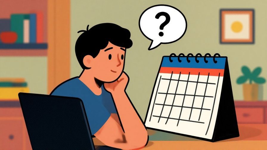 Illustration%20of%20a%20person%20looking%20thoughtfully%20at%20a%20calendar%20with%20a%20question%20mark%20above%20their%20head%2C%20colorful%20room%20background%2C%20illustrated%20style