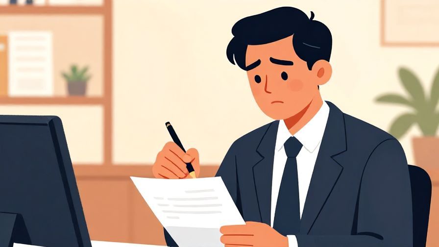 Illustration%20of%20a%20person%20looking%20uncertain%20while%20holding%20a%20pen%20and%20notes%2C%20formal%20office%20background%2C%20vibrant%20colors%2C%20illustrated%20style