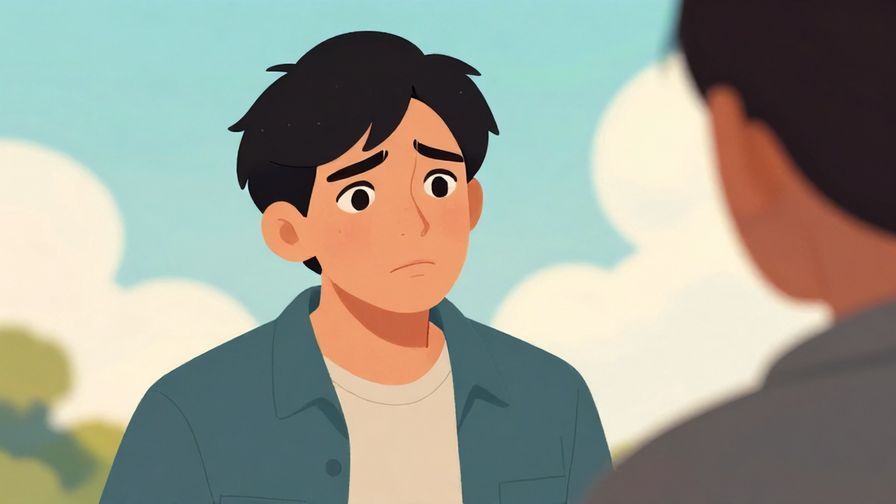 Illustration%20of%20a%20person%20looking%20uneasy%20while%20talking%20to%20someone%20else%20with%20a%20soft%2C%20uncertain%20background%20of%20clouds%20and%20shadows%2C%20vibrant%20colors%2C%20illustrated%20style