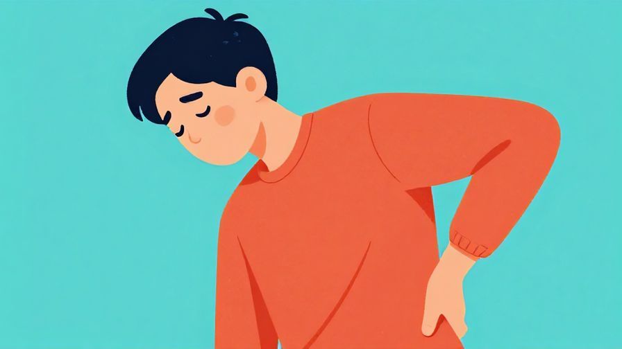 Illustration%20of%20a%20person%20looking%20weary%20and%20holding%20their%20back%20in%20discomfort%2C%20vibrant%20colors%2C%20illustrated%20style