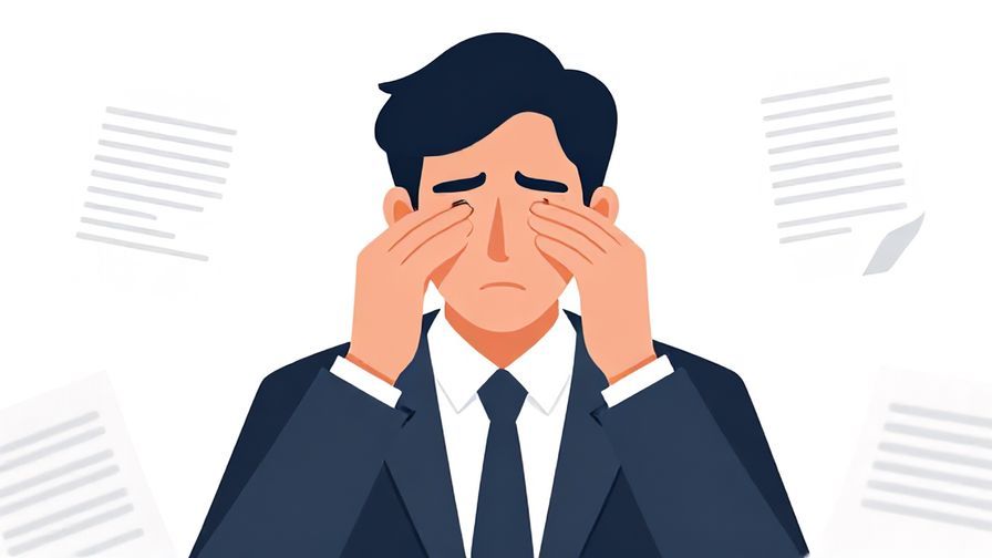 Illustration%20of%20a%20person%20looking%20worried%20and%20rubbing%20their%20eyes%2C%20formal%20office%20with%20papers%20around%2C%20illustrated%20style