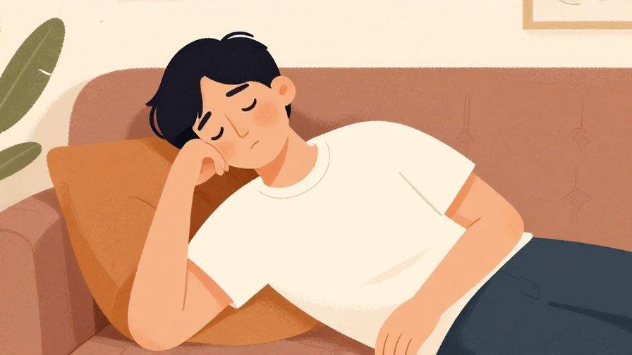 Illustration%20of%20a%20person%20lounging%20on%20a%20couch%2C%20looking%20tired%20and%20unwell%2C%20warm%20colors%2C%20illustrated%20style