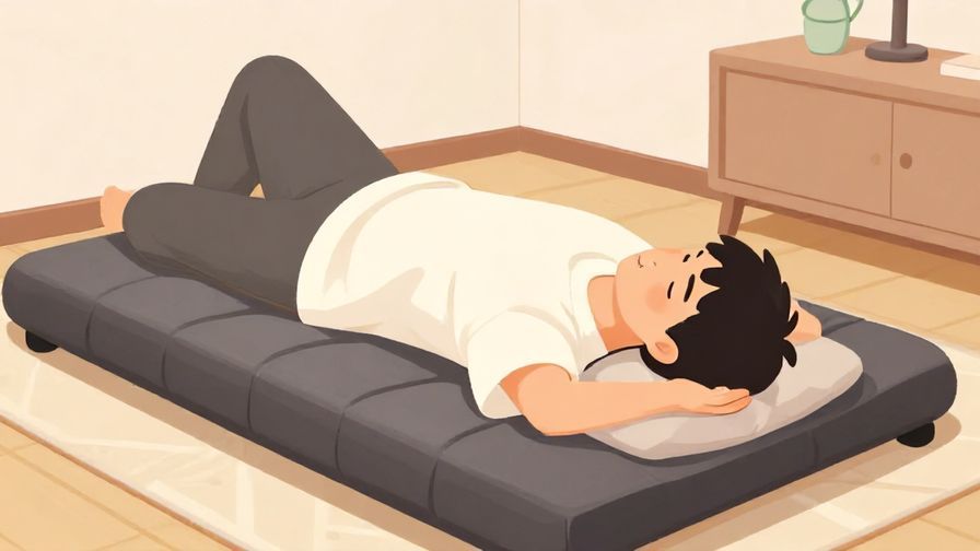 Illustration%20of%20a%20person%20lying%20down%20on%20a%20futon%20with%20a%20relieved%20expression%2C%20soft%20lighting%2C%20calm%20bedroom%20scene%2C%20illustrated%20style