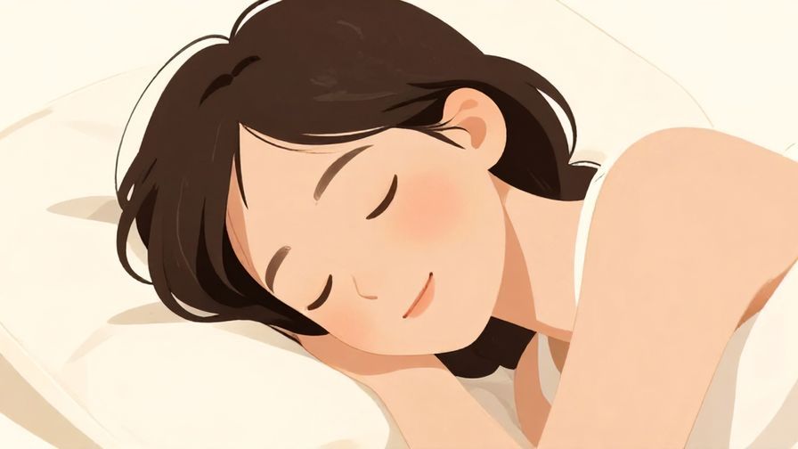 Illustration%20of%20a%20person%20lying%20down%20with%20a%20small%20smile%2C%20light%20warm%20colors%2C%20illustrated%20style