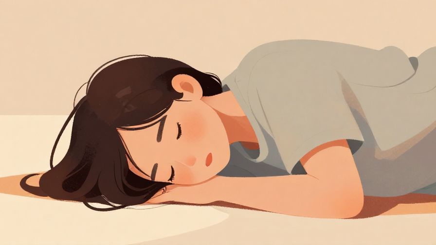 Illustration%20of%20a%20person%20lying%20on%20the%20floor%20looking%20exhausted%20with%20soft%20warm%20colors%20around%20them%2C%20illustrated%20style