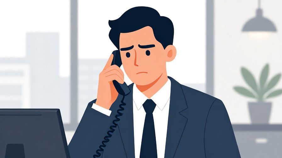 Illustration%20of%20a%20person%20making%20a%20polite%20phone%20call%20with%20a%20serious%20expression%2C%20illustrated%20office%20background