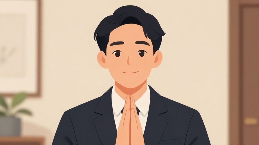 Illustration%20of%20a%20person%20making%20a%20polite%20request%20with%20a%20gentle%20smile%2C%20formal%20setting%20with%20soft%20lighting%2C%20illustrated%20style