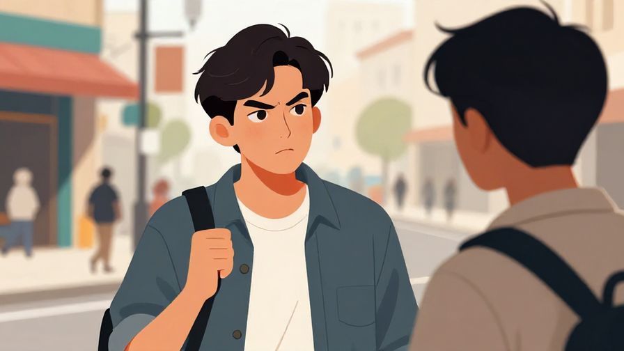 Illustration%20of%20a%20person%20making%20a%20serious%20face%20while%20talking%20to%20a%20friend%20in%20a%20street%20setting%2C%20illustrated%20style