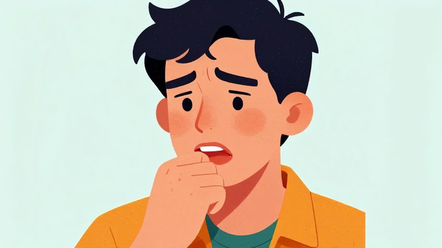 Illustration%20of%20a%20person%20making%20a%20slightly%20uncomfortable%20face%20while%20holding%20an%20item%20they%20don’t%20like%2C%20vibrant%20colors%2C%20illustrated%20style