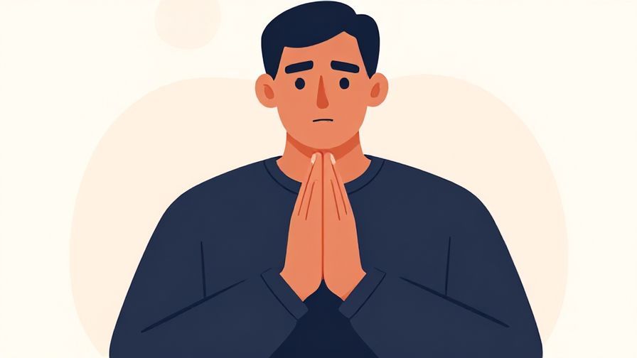 Illustration%20of%20a%20person%20making%20a%20solemn%20pledge%20with%20hands%20clasped%20and%20serious%20face%2C%20illustrated%20style