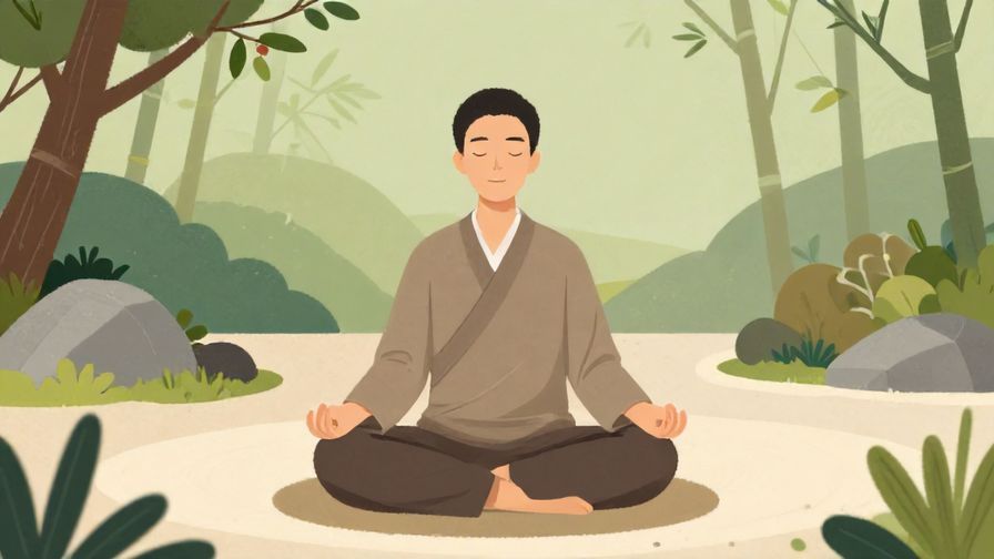 Illustration%20of%20a%20person%20meditating%20in%20a%20zen%20garden%2C%20eyes%20closed%2C%20serene%20expression%2C%20surrounded%20by%20nature%2C%20illustrated%20style