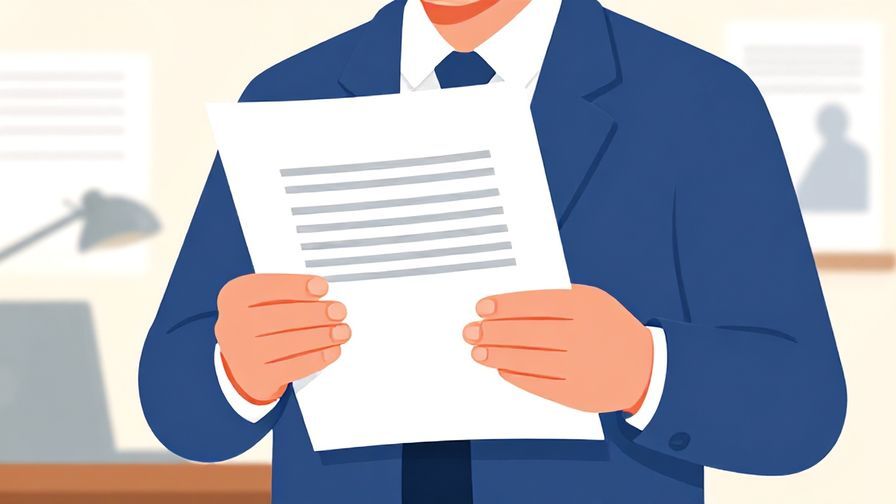 Illustration%20of%20a%20person%20nervously%20holding%20documents%20in%20a%20business%20environment%2C%20vibrant%20colors%2C%20illustrated%20style