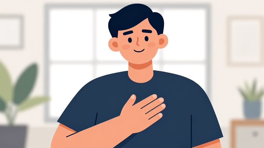 Illustration%20of%20a%20person%20nodding%20firmly%20with%20a%20smile%20and%20hand%20on%20chest%2C%20bright%20indoor%20setting%2C%20illustrated%20style