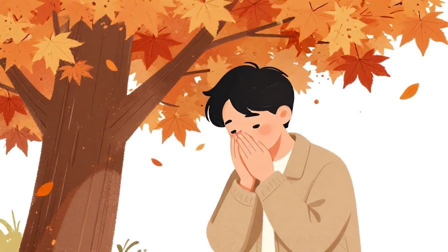 Illustration%20of%20a%20person%20nodding%20slowly%20with%20a%20calm%20smile%20under%20a%20maple%20tree%20in%20autumn%2C%20illustrated%20style