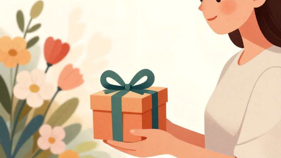 Illustration%20of%20a%20person%20offering%20a%20gift%20with%20a%20gentle%20smile%2C%20soft%20flowers%20in%20the%20background%2C%20detailed%20background%2C%20vibrant%20colors%2C%20illustrated%20style