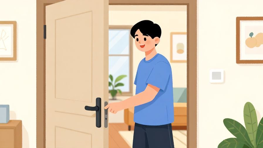 Illustration%20of%20a%20person%20opening%20the%20front%20door%20with%20a%20smile%2C%20warm%20home%20interior%20visible%20inside%2C%20bright%20colors%2C%20illustrated%20style