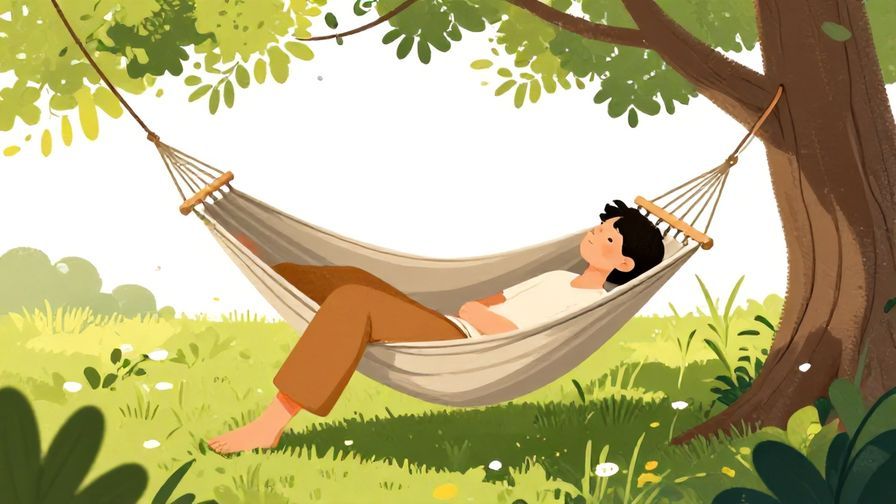 Illustration%20of%20a%20person%20peacefully%20resting%20in%20a%20hammock%20under%20a%20tree%2C%20vibrant%20colors%2C%20illustrated%20style