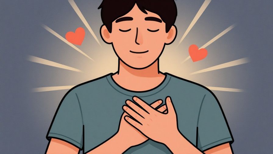 Illustration%20of%20a%20person%20placing%20a%20hand%20over%20their%20heart%2C%20eyes%20closed%20in%20contentment%2C%20with%20soft%20hearts%20and%20light%20rays%20around.%20Illustrated%20style