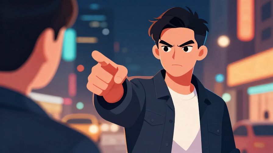 Illustration%20of%20a%20person%20pointing%20firmly%20with%20a%20stern%20expression%20toward%20someone%20else%2C%20urban%20night%20background%2C%20vibrant%20colors%2C%20illustrated%20style