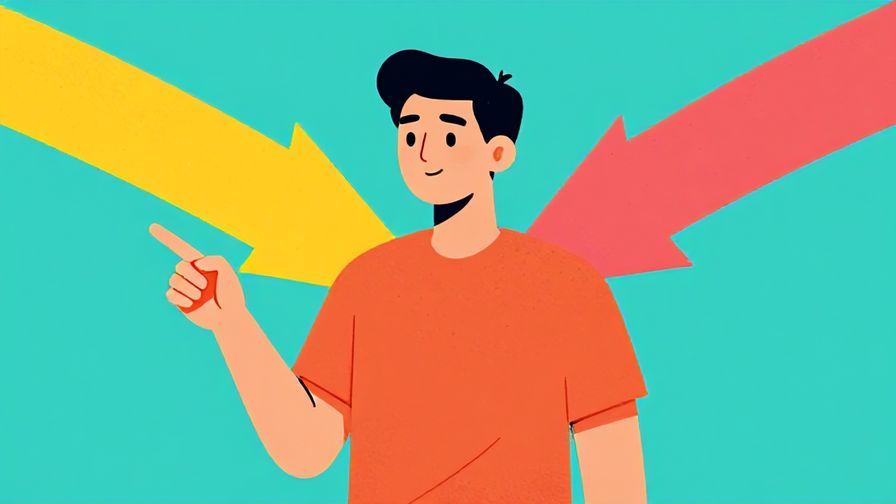 Illustration%20of%20a%20person%20pointing%20left%20and%20right%2C%20looking%20nonchalant%2C%20with%20two%20paths%20behind%20them%20symbolizing%20choices%2C%20vibrant%20colors%2C%20illustrated%20style