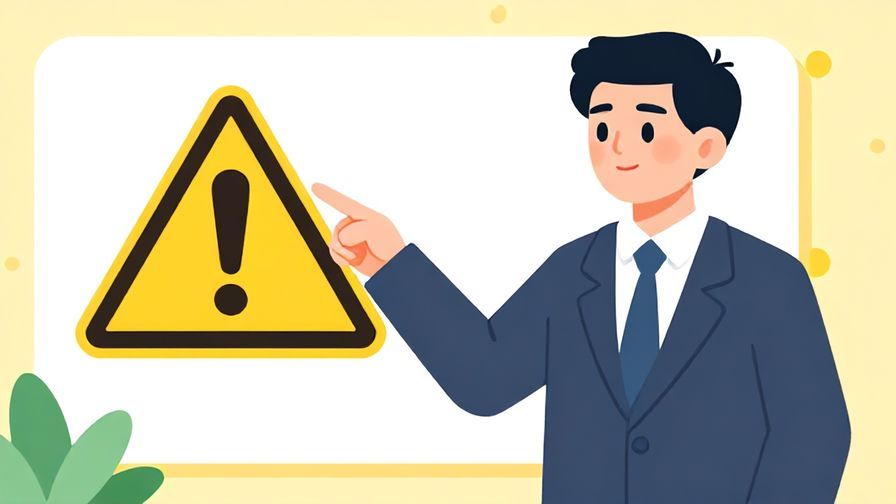 Illustration%20of%20a%20person%20pointing%20to%20a%20warning%20area%20calmly%2C%20formal%20setting.%20Bright%20colors%2C%20illustrated%20style