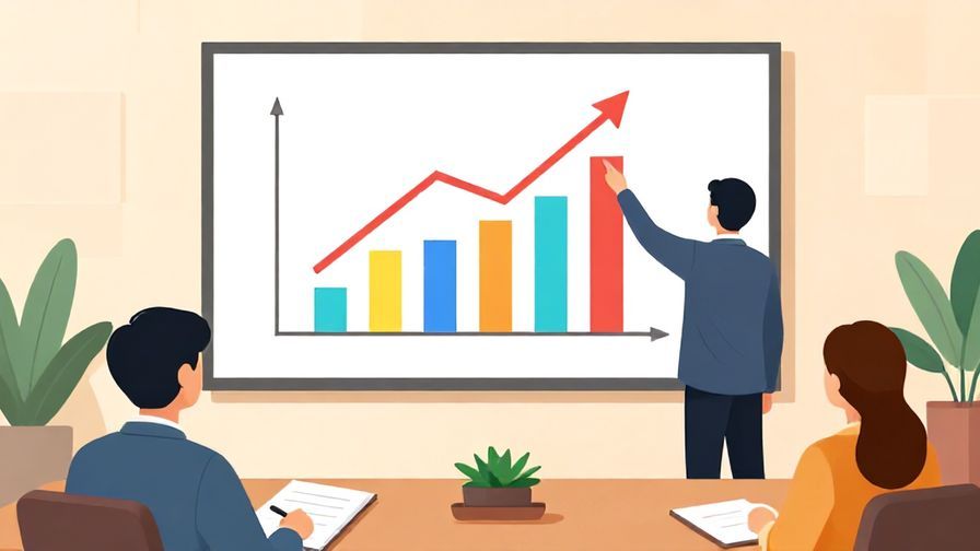 Illustration%20of%20a%20person%20pointing%20to%20a%20chart%20rising%20upward%20in%20a%20formal%20meeting%20room%2C%20symbolizing%20demonstrating%20success%2C%20vibrant%20colors%2C%20illustrated%20style