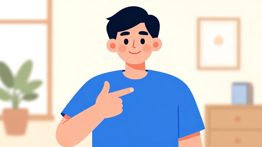 Illustration%20of%20a%20person%20pointing%20to%20themselves%20with%20confidence%2C%20a%20bright%20room%20in%20the%20background%2C%20cheerful%20colors%2C%20illustrated%20style