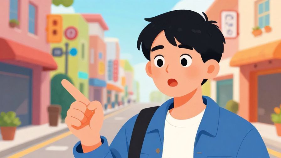 Illustration%20of%20a%20person%20pointing%20with%20surprised%20face%20and%20wide%20eyes%2C%20colorful%20street%20scene%20background%2C%20vibrant%20colors%2C%20illustrated%20style