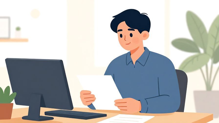 Illustration%20of%20a%20person%20politely%20asking%20someone%20to%20check%20papers%2C%20office%20setting%2C%20illustrated%20style