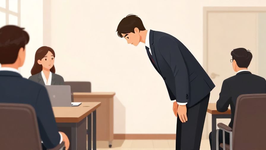 Illustration%20of%20a%20person%20politely%20bowing%20while%20leaving%20a%20meeting%20room%2C%20formal%20setting%2C%20illustrated%20style