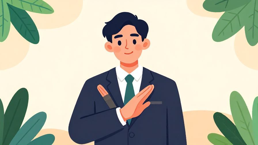 Illustration%20of%20a%20person%20politely%20declining%20with%20a%20soft%20smile%20and%20a%20formal%20indoor%20setting%20with%20floating%20leaves%2C%20vibrant%20colors%2C%20illustrated%20style