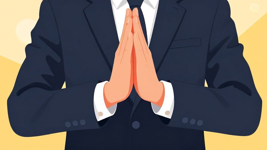 Illustration%20of%20a%20person%20politely%20refusing%20with%20hands%20folded%20in%20formal%20setting%2C%20vibrant%20colors%2C%20illustrated%20style