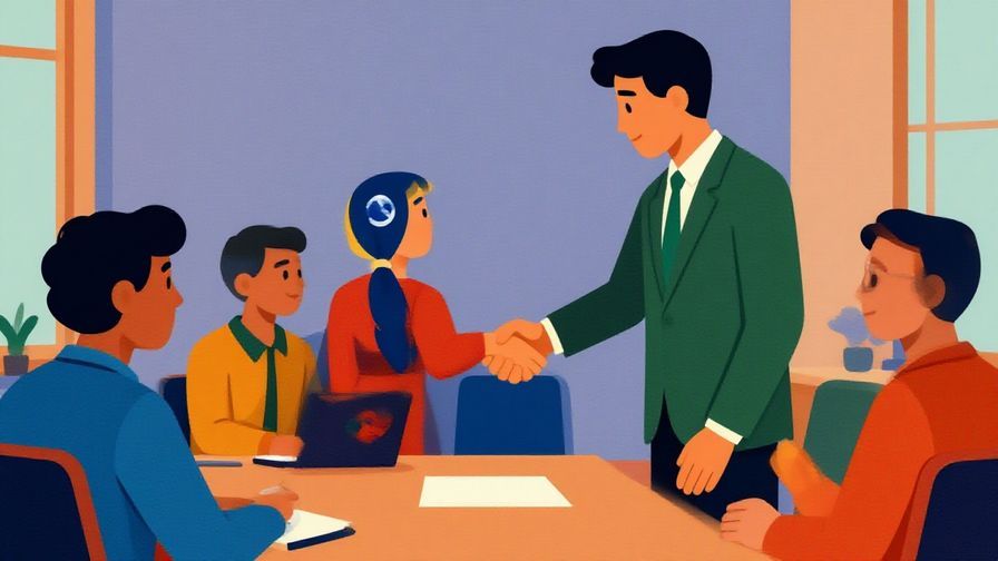 Illustration%20of%20a%20person%20politely%20shaking%20their%20head%20in%20a%20meeting%20setting%2C%20vibrant%20colors%2C%20illustrated%20style