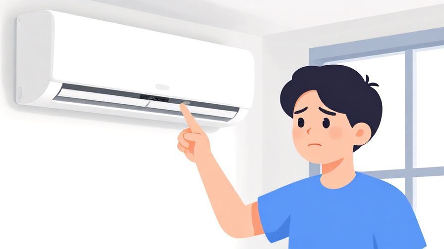 Illustration%20of%20a%20person%20pressing%20an%20air%20conditioner%20button%20with%20a%20confused%20expression%2C%20bright%20room%2C%20illustrated%20style