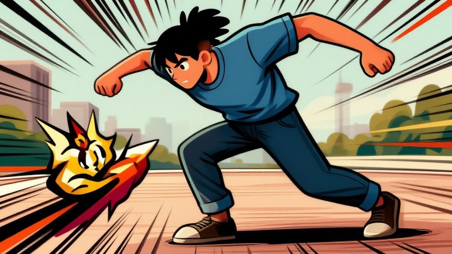 Illustration%20of%20a%20person%20quickly%20dodging%20an%20object%20with%20sharp%20focus%2C%20vibrant%20colors%2C%20illustrated%20style